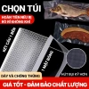 UUOY Túi hút chân không thực phẩm 1 mặt nhám - Đóng kín, bảo quản lâu, chỉ 35.000đ 7