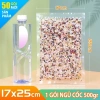 UUOY Túi hút chân không thực phẩm 1 mặt nhám - Đóng kín, bảo quản lâu, chỉ 35.000đ 8