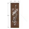 Vách trang trí gỗ MDF Thái Lan lõi xanh chống ẩm - Chỉ 99.000 VNĐ, từ 121.770 6