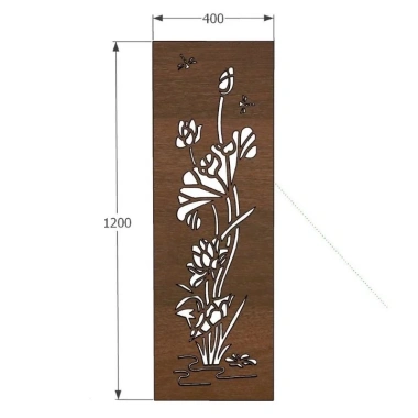 Vách trang trí gỗ MDF Thái Lan lõi xanh chống ẩm - Chỉ 99.000 VNĐ, từ 121.770