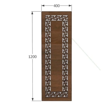 Vách trang trí gỗ MDF Thái Lan lõi xanh chống ẩm - Chỉ 99.000 VNĐ, từ 121.770