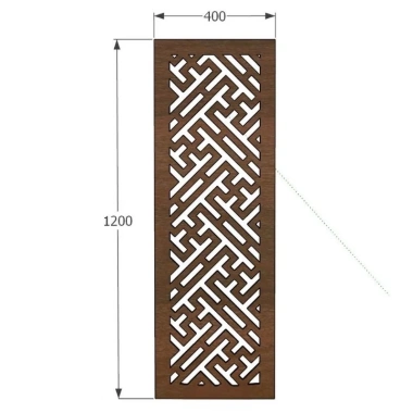 Vách trang trí gỗ MDF Thái Lan lõi xanh chống ẩm - Chỉ 99.000 VNĐ, từ 121.770 8 Vách trang trí gỗ MDF Thái Lan lõi xanh chống ẩm - Chỉ 99.000 VNĐ, từ 121.770 8