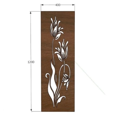 Vách trang trí gỗ MDF Thái Lan lõi xanh chống ẩm - Chỉ 99.000 VNĐ, từ 121.770
