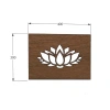Vách trang trí gỗ MDF Thái Lan lõi xanh chống ẩm - Chỉ 99.000 VNĐ, từ 121.770 10