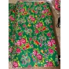 Vải chăn con công cổ xưa decor Tết, Trung thu, trải bàn - Giá 24.000đ giảm từ 29.520đ 4
