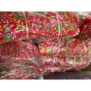 Vải chăn con công cổ xưa decor Tết, Trung thu, trải bàn - Giá 24.000đ giảm từ 29.520đ 6