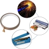 Vải chống dính chịu nhiệt 1m cho máy ép miếng - Cuộn 20m, giảm giá 22.000 VND 6