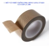 Vải chống dính chịu nhiệt 1m cho máy ép miếng - Cuộn 20m, giảm giá 22.000 VND 7