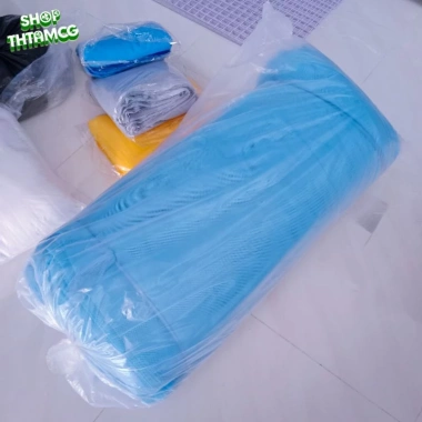 Vải May Mùng 1m9 Đẹp Chống Muỗi Côn Trùng - Giá ưu đãi 31.000 dong (giá gốc 37.820)