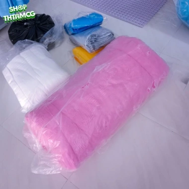 Vải May Mùng 1m9 Đẹp Chống Muỗi Côn Trùng - Giá ưu đãi 31.000 dong (giá gốc 37.820)