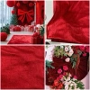 Vải nhung tuyết decor Tết Noel Trung Thu - Phông rạp đám cưới, giảm còn 89.000đ