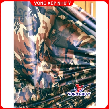 Vải võng dù 2 lớp cỡ đại rộng thoáng, xếp phong cách, tặng 2m dây dù - 90.000đ 9 Vải võng dù 2 lớp cỡ đại rộng thoáng, xếp phong cách, tặng 2m dây dù - 90.000đ 9