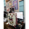 Vali Adidas Chính Hãng Trắng Sticker Tam Gíac Xanh Dương 20 Cabin 2.099.000 4