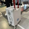 Vali ADIDAS chính hãng trắng sticker xanh dương size 20 cabin Giá 1.880.901 VND 5
