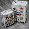 Vali ADIDAS chính hãng trắng sticker xanh dương size 20 cabin Giá 1.880.901 VND 9