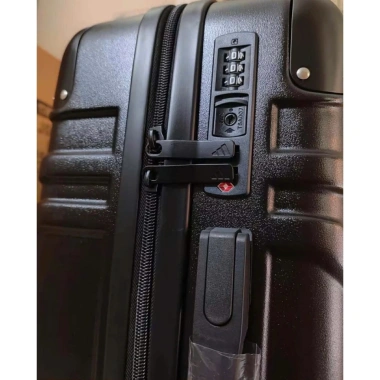 Vali ADIDAS Season 2.025 Ticker tự dán trắng size 20, ngăn laptop, cabin 2.19 triệu 5
