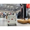 Vali ADIDAS Season 2.025 Ticker tự dán trắng size 20, ngăn laptop, cabin 2.19 triệu 7