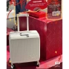 Vali ADIDAS Season 2.025 Ticker tự dán trắng size 20, ngăn laptop, cabin 2.19 triệu 8