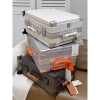 Vali ARIWAY Nhật Bản size 20, bánh xe, phuộc nhún, sạc điện thoại 2.754.050₫ 3