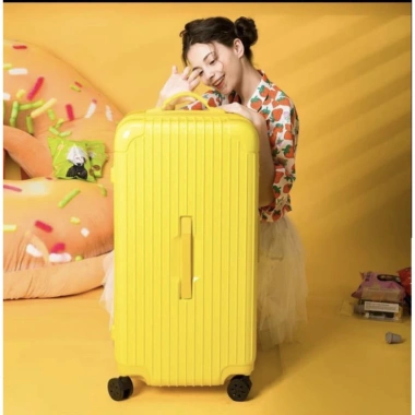 Vali BIGSIZE size50 siêu to khổng lồ nhựa PP cao cấp chống vỡ 20 đến 36 inch 8
