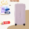 Vali Cao Cấp Nhựa PP Siêu To 20-32 inch Chống Vỡ, Giá Ưu Đãi 1.2 Triệu 2