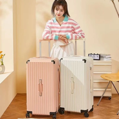 Vali Cao Cấp Nhựa PP Siêu To 20-32 inch Chống Vỡ, Giá Ưu Đãi 1.2 Triệu