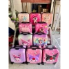 Vali Capybara bé loại 1 - mẫu Labubu, Melody, Cinamon, Gấu Dâu, Doraemon, Siêu Nhân Nhện, Dino, Kuromi - 285.000 VND 7