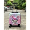 Vali Capybara bé loại 1 - mẫu Labubu, Melody, Cinamon, Gấu Dâu, Doraemon, Siêu Nhân Nhện, Dino, Kuromi - 285.000 VND 10