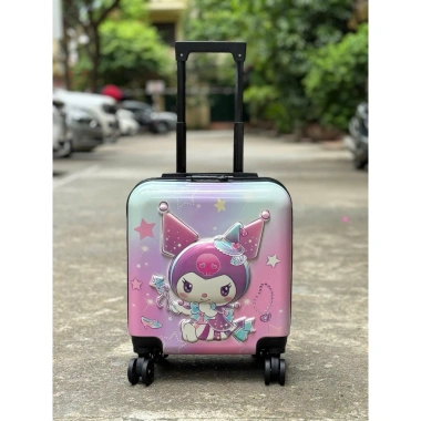Vali Capybara bé loại 1 - mẫu Labubu, Melody, Cinamon, Gấu Dâu, Doraemon, Siêu Nhân Nhện, Dino, Kuromi - 285.000 VND 10 Vali Capybara bé loại 1 - mẫu Labubu, Melody, Cinamon, Gấu Dâu, Doraemon, Siêu Nhân Nhện, Dino, Kuromi - 285.000 VND 10