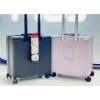Vali Chính Hãng FILA Size 22 Cabin - Trắng/Hồng/Đen, Giá Giảm 2.5 Triệu 2
