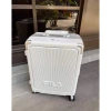 Vali Chính Hãng FILA Size 22 Cabin - Trắng/Hồng/Đen, Giá Giảm 2.5 Triệu 9