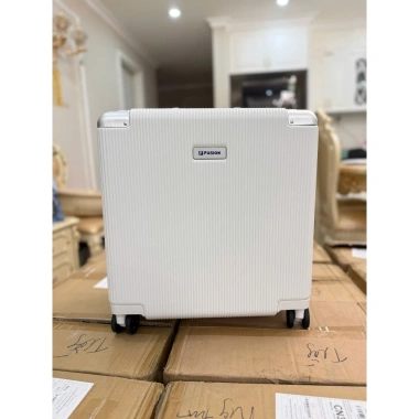 Vali Chính Hãng FILA Size 22 Cabin - Trắng/Hồng/Đen, Giá Giảm 2.5 Triệu 10 Vali Chính Hãng FILA Size 22 Cabin - Trắng/Hồng/Đen, Giá Giảm 2.5 Triệu 10