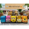 Vali cho bé 18inch Gấu Dâu Du lịch Xách Tay Máy Bay Kuromi Labubu Doremon Cappybara Giá 255.000đ 6