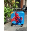 Vali cho bé 18inch Gấu Dâu Du lịch Xách Tay Máy Bay Kuromi Labubu Doremon Cappybara Giá 255.000đ 10