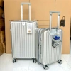 Vali Dẻo ABS+PC Chống Nước, Va Đập Mạnh, Kèm Khay Cốc Nước + Túi Đựng Giày - 329.000₫ 3