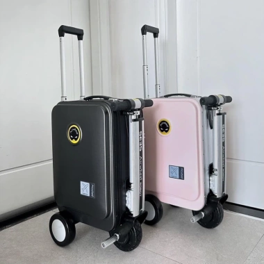 Vali điện Airwheel SE3S 20 inch chính hãng - Nhẹ, pin lâu, giảm 19% 10,900,000₫ 2