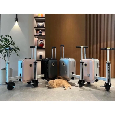 Vali điện Airwheel SE3S 20 inch chính hãng - Nhẹ, pin lâu, giảm 19% 10,900,000₫ 4
