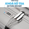 Vali Doanh Nhân VALINY VNY07 Sang Trọng Size 20/24 Chính Hãng Bánh Xe Cao Su Bảo Hành Trọn Đời - Giá Ưu Đãi 690k 6