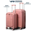 Vali Doanh Nhân VALINY VNY07 Sang Trọng Size 20/24 Chính Hãng Bánh Xe Cao Su Bảo Hành Trọn Đời - Giá Ưu Đãi 690k 10