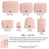 Vali Du Lịch 24-28 inch Big Size Set 7 Túi L Vải Nylon Tiện Ích - Giá 119.000₫ 3