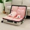 Vali Du Lịch 24-28 inch Big Size Set 7 Túi L Vải Nylon Tiện Ích - Giá 119.000₫ 5