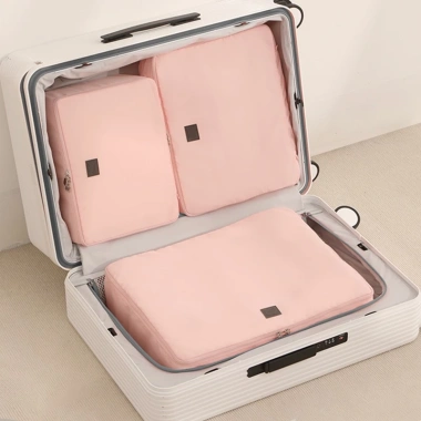 Vali Du Lịch 24-28 inch Big Size Set 7 Túi L Vải Nylon Tiện Ích - Giá 119.000₫ 7