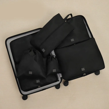 Vali Du Lịch 24-28 inch Big Size Set 7 Túi L Vải Nylon Tiện Ích - Giá 119.000₫ 10