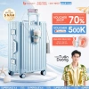 Vali Du Lịch Bamozo Size 28 Cao Cấp Bo 4 Góc Chống Va Đập, Bảo Hành 5 Năm, Giá 1,320,000₫