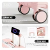 Vali Du Lịch Bamozo Size 28 Cao Cấp Bo 4 Góc Chống Va Đập, Bảo Hành 5 Năm, Giá 1,320,000₫ 4
