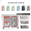 Vali Du Lịch Bamozo Size 28 Cao Cấp Bo 4 Góc Chống Va Đập, Bảo Hành 5 Năm, Giá 1,320,000₫ 8