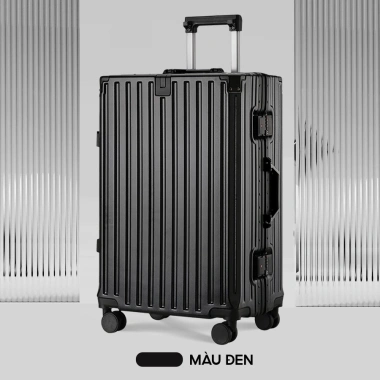 Vali Du Lịch Bamozo Size 28 Cao Cấp Bo 4 Góc Chống Va Đập, Bảo Hành 5 Năm, Giá 1,320,000₫ 10