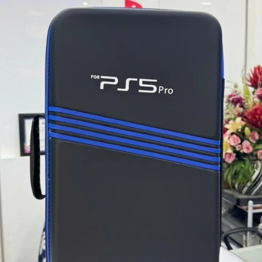 Vali du lịch bảo vệ máy PS5 Pro - Thiết kế chắc chắn, giảm giá 699.000 VNĐ