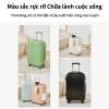 Vali Du Lịch CHARLESX 20/24 inch - ABS+PC Cao Cấp, Cổng USB, Kệ Cốc, Giá 399.000đ (Giá Gốc 506.730đ) 8