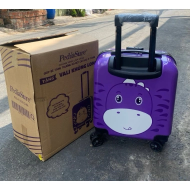 Vali du lịch cho bé quà tặng từ sữa size 18ICH - Giá 185.000, bảo vệ đồ dùng 6 Vali du lịch cho bé quà tặng từ sữa size 18ICH - Giá 185.000, bảo vệ đồ dùng 6